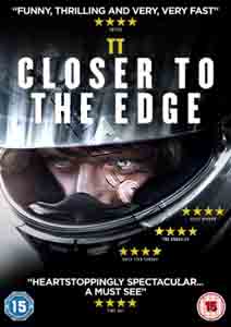 TT Closer to the Edge | TT Closer to the Edge  DVD
